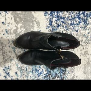 Tommy Hilfiger bootie